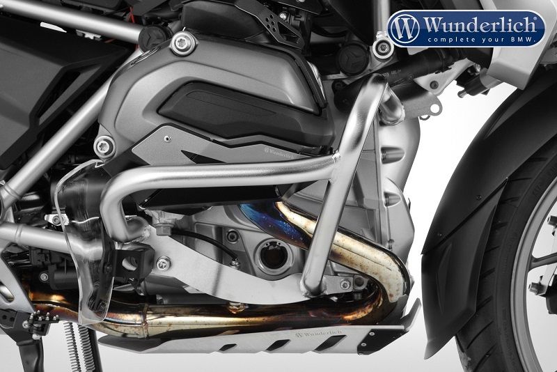 Engine Crash Bar Bmw R1200Gs Lc/ R1200R(S) Lc - Stainless Steel Wunderlich