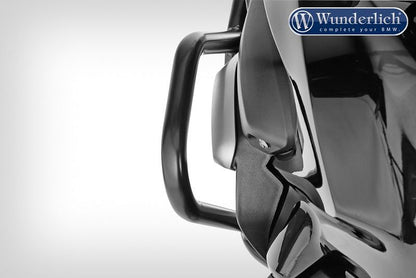 Tank Crash Bar Adventure Style Bmw R1200Gs Lc '13-'16 - Black Wunderlich