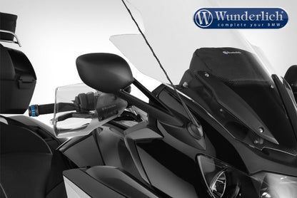 Hand Guards Bmw K1600B/Grand America/Gt '17-/Gtl '17-- Clear Wunderlich