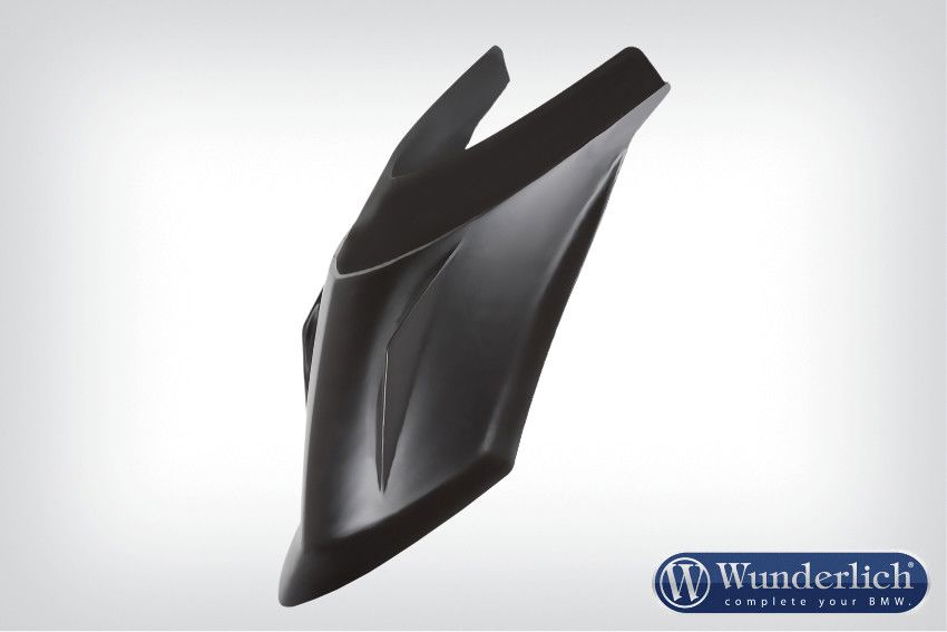 Voorspatbord Verlenger Zwart Wunderlich Bmw R1200Gs/Adv Lc '13-