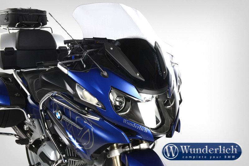 Touring Screen Bmw R1200Rt Lc '14- Wunderlich Transparent