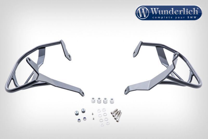 Engine Protection Bar Sport Bmw R1200Gs Lc/ R1200R(S) Lc - Black Wunderlich