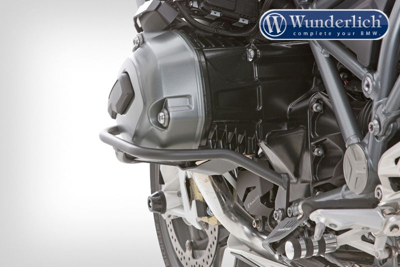 Engine Protection Bar Sport Bmw R1200Gs Lc/ R1200R(S) Lc - Anthracite Wunderlich