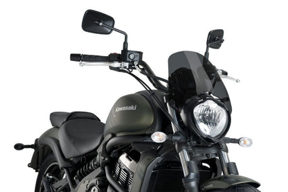 Vervangingsruit Naked Bike Puig Touring Kawasaki Vulcan S '15-/ Cafe '17-