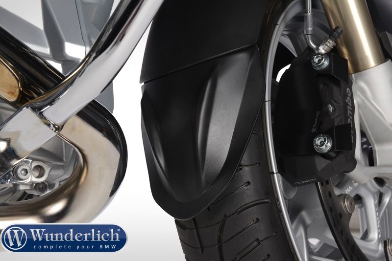 Extenda Fender Front Bmw R1200Rt Lc - Black Wunderlich
