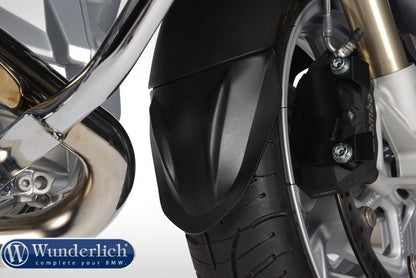 Extenda Fender Front Bmw R1200Rt Lc - Black Wunderlich
