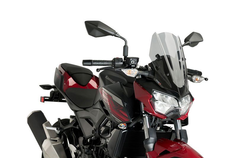 Vervangingsruit Naked Bike Puig Kawasaki Z400 ’19-