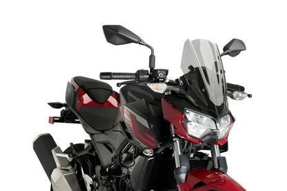 Vervangingsruit Naked Bike Puig Kawasaki Z400 ’19-
