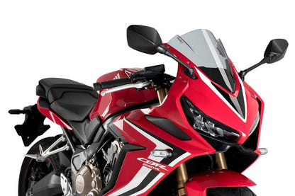 Vervangingsruit Puig Jetstream Honda Cbr650R ’19-