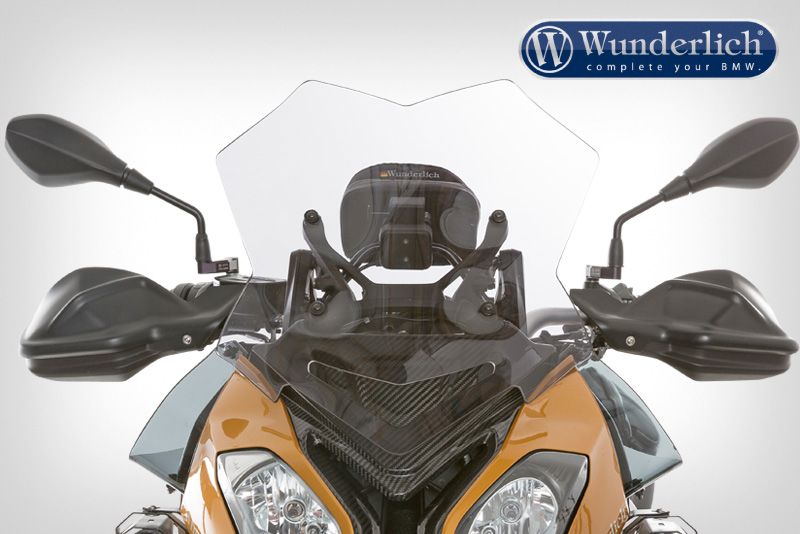 Windscreen Â»Sportâ« Bmw S1000Xr - Clear Wunderlich