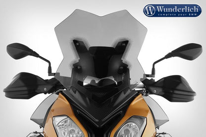 Windscreen Â»Sportâ« Bmw S1000Xr - Smoked Grey Wunderlich