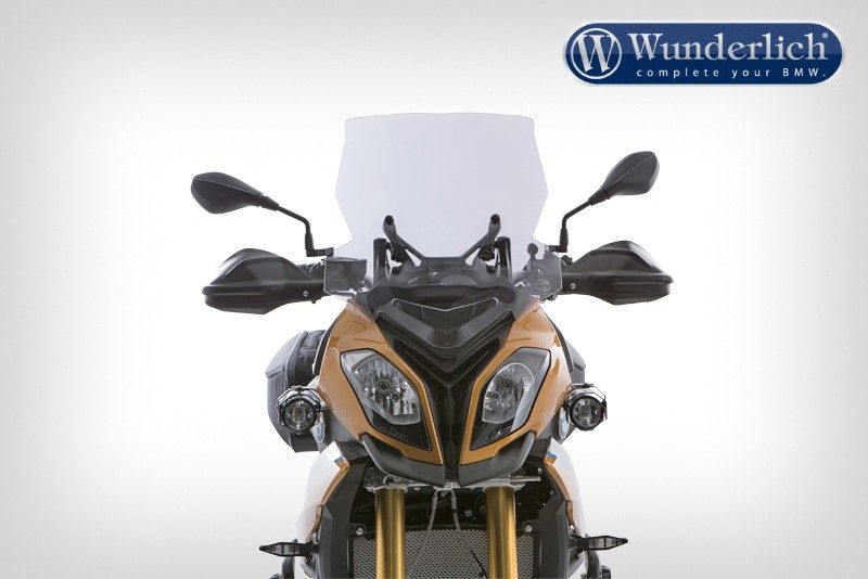 Windscreen Â»Marathonâ« Bmw S1000Xr - Clear Wunderlich