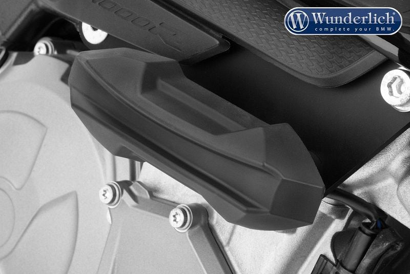 Crash Pads Racing Set Bmw S1000R '17- Wunderlich