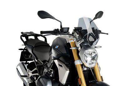 Vervangingsruit Naked Bike Sport Puig Bmw R1250R '19-