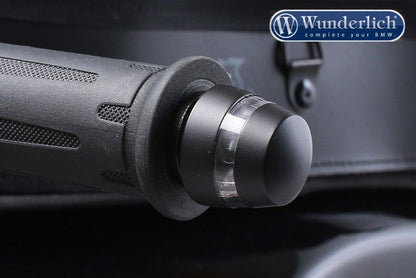 Kellermann Bar End Turn Signal Bl 2000 Set Bmw R Ninet Modellen/S1000R '14-- Black Wunderlich