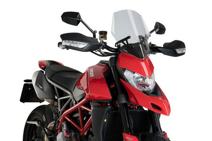 Vervangingsruit Naked Bike Puig Ducati Hypermotard 950 '19-