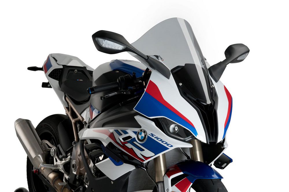 Vervangingsruit Puig R-Racer Bmw S1000Rr '19- / M1000Rr '21-22