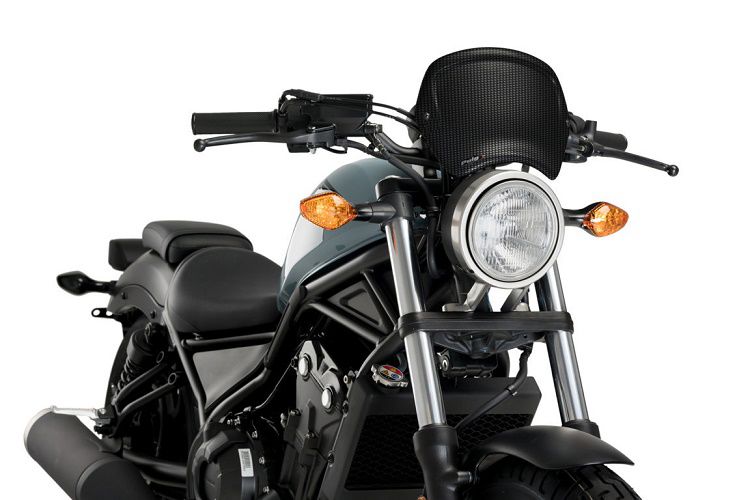 Front Plate Puig Honda Cmx 500 Rebel '17-