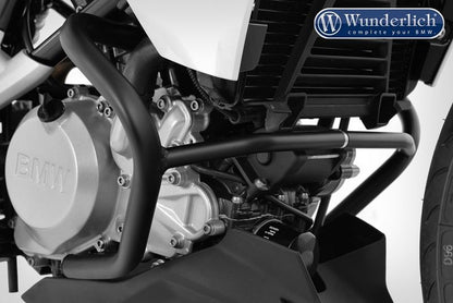 Engine Crash Bar Bmw G310Gs/R - Black Wunderlich