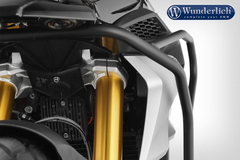 Tank Crash Bar Bmw G310Gs - Black Wunderlich
