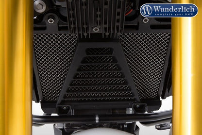 Water Cooler Protection Bmw G310Gs/R - Black Wunderlich