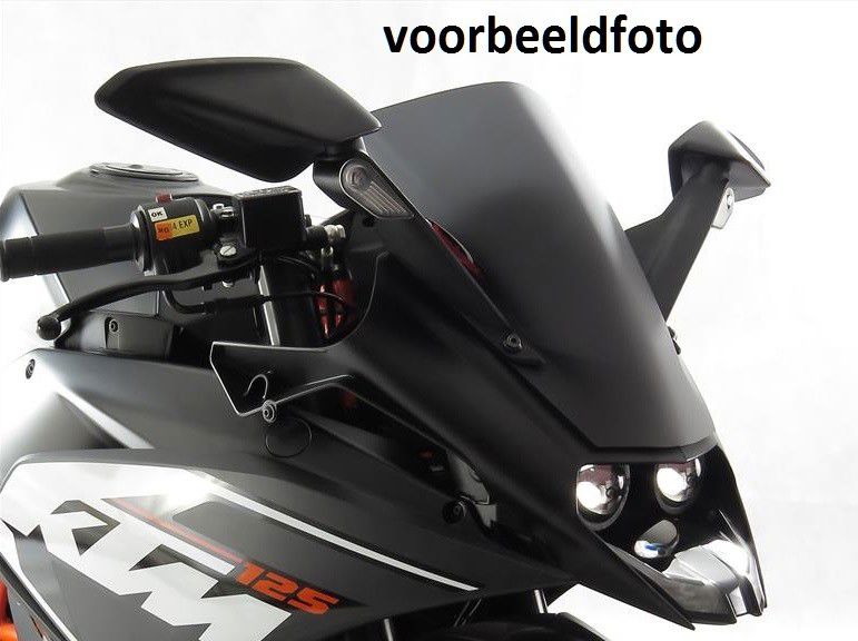 Vervangingsruit Standaard Ktm Rc125/Rc390 '15-'16