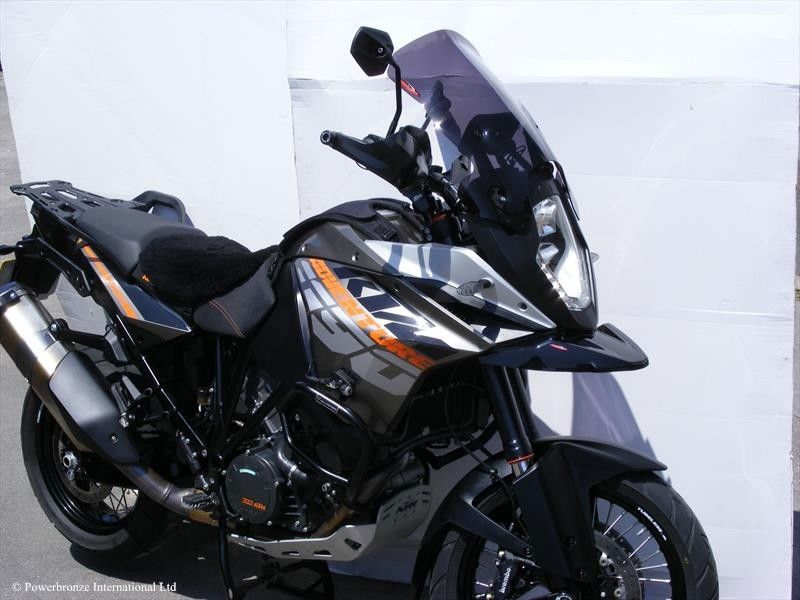 Vervangingsruit Touring Ktm 1190 Adventure '13-'16/ 1050 Adventure '15-'16 (390 Mm)