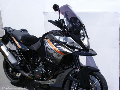 Vervangingsruit Touring Ktm 1190 Adventure '13-'16/ 1050 Adventure '15-'16 (440 Mm Hoog + 50 Mm Breder)