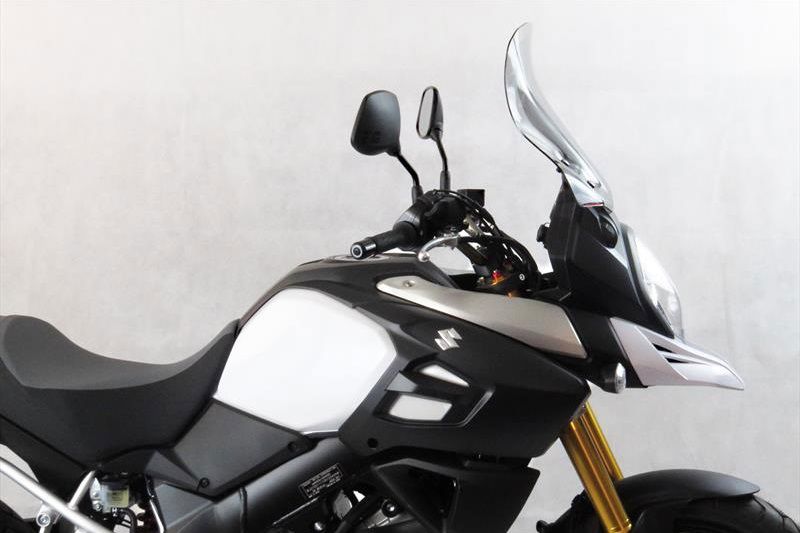 Vervangingsruit Touring Medium (39Cm) Suzuki Dl1000 '14-