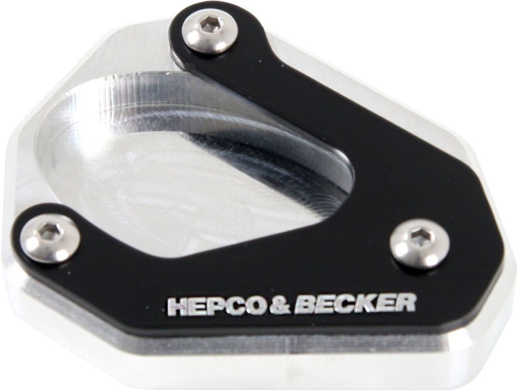 Zijstandaard Vergroter Hepco&Becker Kawasaki Z H2 '20-