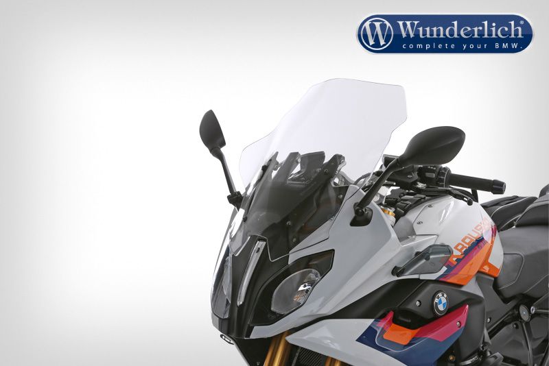Windscreen Â»Rs-Marathonâ« Bmw R1200Rs Lc - Clear Wunderlich