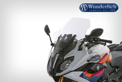 Windscreen Â»Rs-Marathonâ« Bmw R1200Rs Lc - Clear Wunderlich