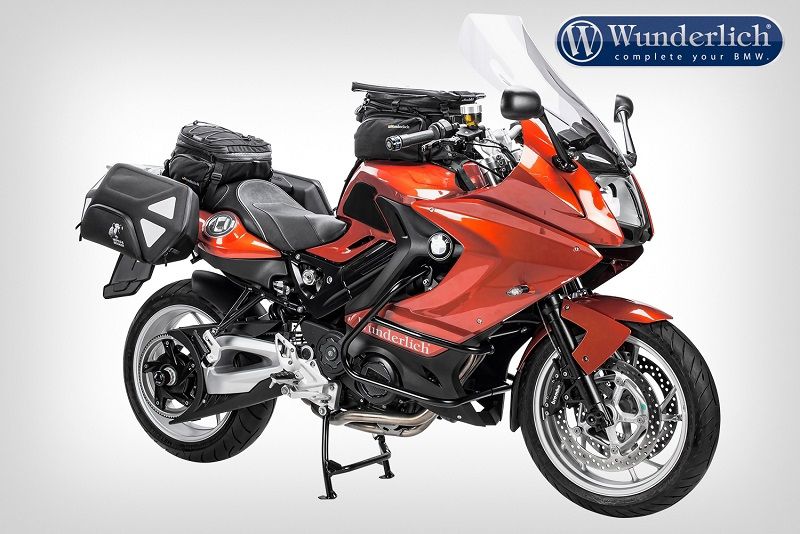 Windscreen Gt Marathon High Bmw F800Gt - Clear Wunderlich