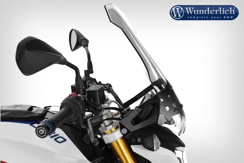 Windscreen Touring Bmw G310R - Clear Wunderlich
