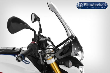 Windscreen Touring Bmw G310R - Clear Wunderlich