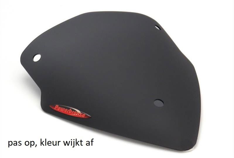 Adventure Sports Screen Ducati Multistrada 1200 '15- (340Mm)