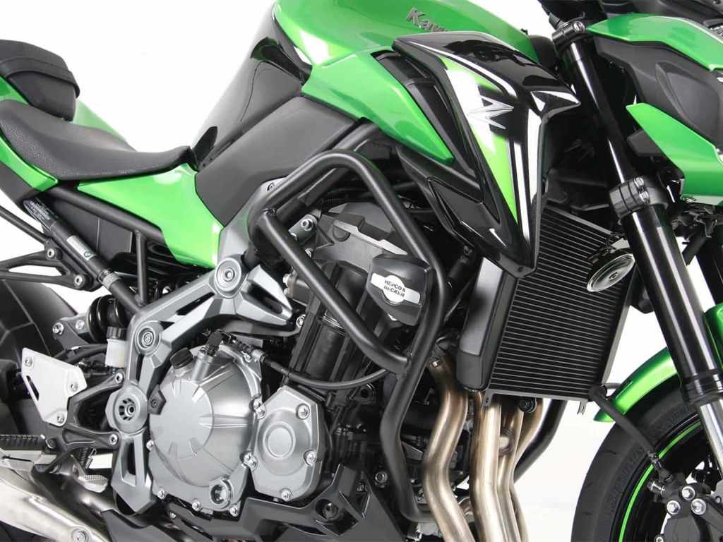 Valbeugel Zwart Hepco&Becker Kawasaki Z900 / Se '17-24