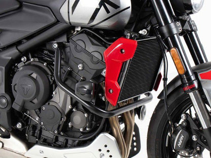 Valbeugel Zwart Hepco&Becker Voor Triumph Trident 660 '21-24