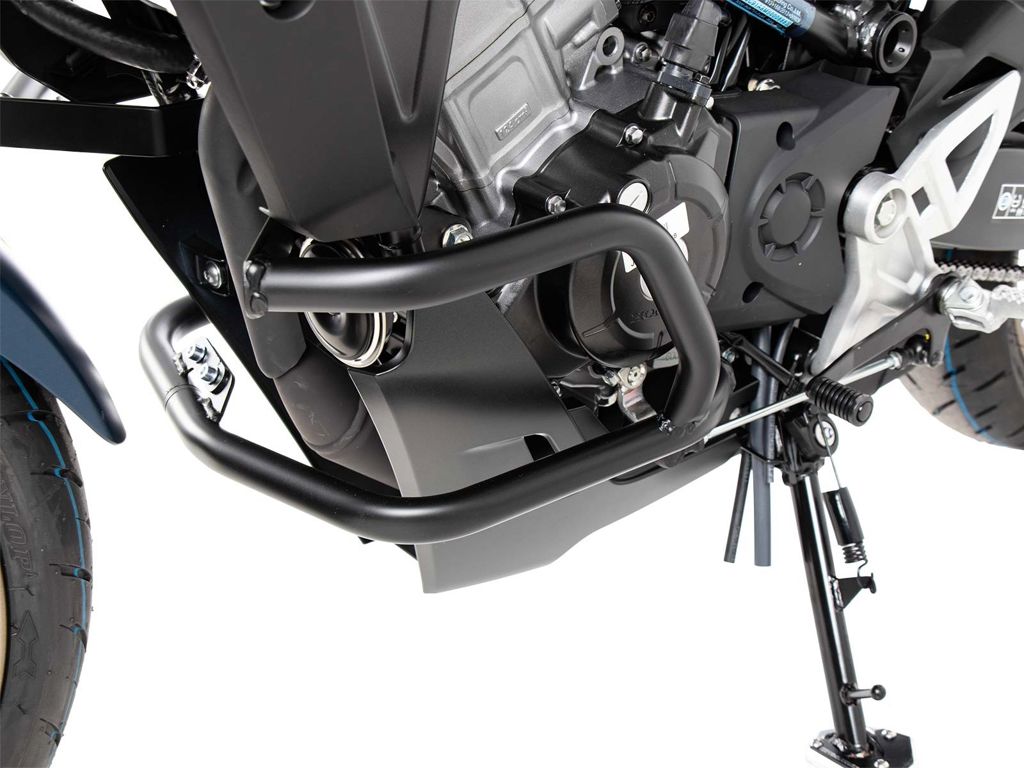 Valbeugel Zwart Hepco&Becker Honda Cb125R '21-24