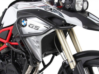 Valbeugel Boven Zwart Hepco&Becker Bmw F800Gs '17-18 (Tweede Kans)