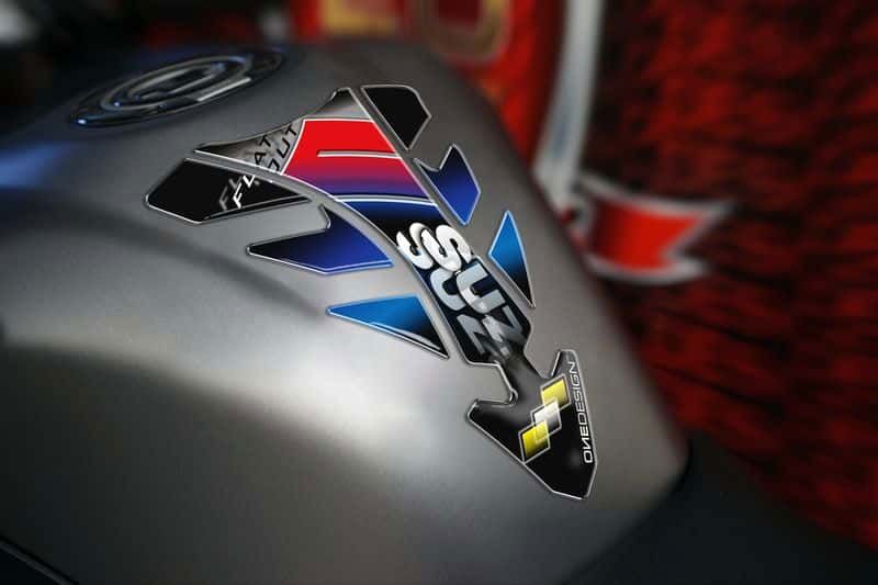Tankpad Future Puig Suzuki