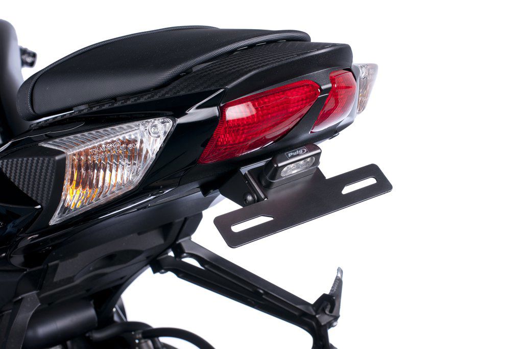 Kentekenplaathouder Puig Suzuki GSX-R600/750 '11-16