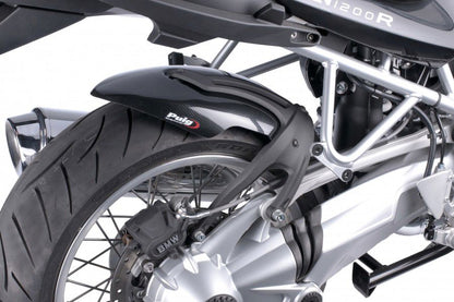 Puig Achterspatbord - BMW R1200R 2010-2014 - Carbon Look / Mat Zwart