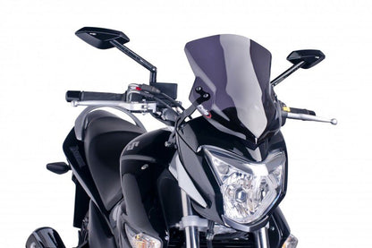 Vervangingsruit Naked Bike Puig Suzuki Inazuma 250 '12-