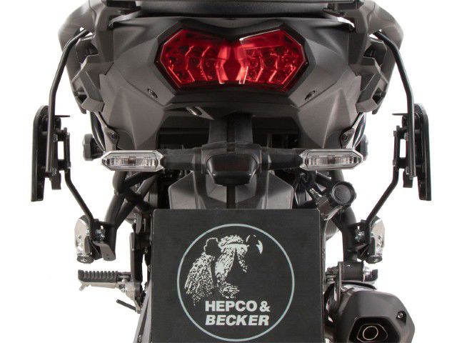 C-Bow Tasdragers Hepco&Becker Kawasaki Versys 1100 / Se ’25-