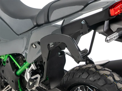 C-Bow tasdragers zwart Hepco&Becker Kawasaki KLE500 / KLE500 SE '26-