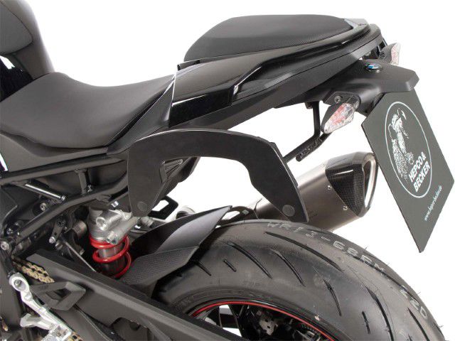 C-Bow tasdragers zwart Hepco&Becker BMW M1000RR '23-