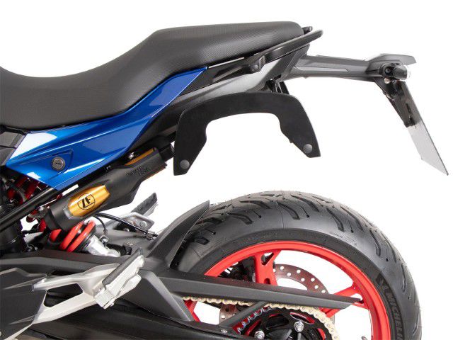 C-Bow Tasdragers Zwart Hepco&Becker Bmw F900Xr '25-