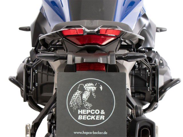 C-Bow tasdragers zwart Hepco&Becker BMW R1300RS '25-