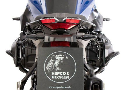C-Bow tasdragers zwart Hepco&Becker BMW R1300RS '25-